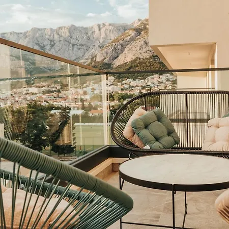 Libero Amfora Appartement *