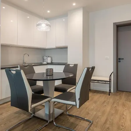 Appartement Libero Amfora *