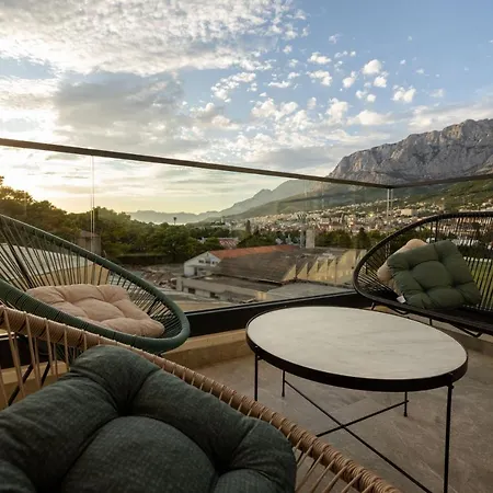 Appartement Libero Amfora Makarska